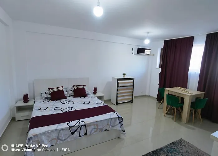 Garsoniera De La Mare * مانغاليا