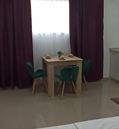 Garsoniera De La Mare Apartament Mangalia