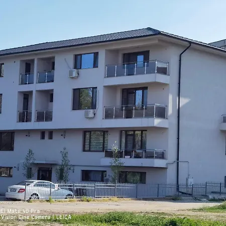 Garsoniera De La Mare * Мангалия