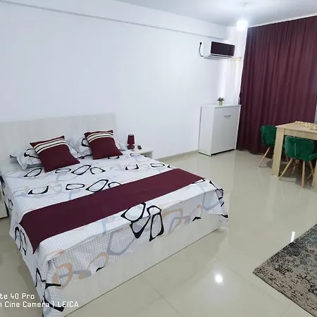 Garsoniera De La Mare Apartament Mangalia