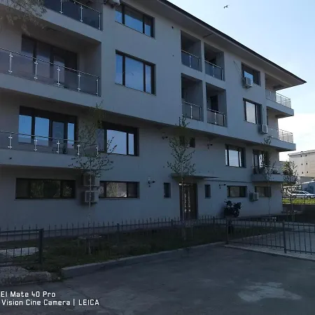 Garsoniera De La Mare Апартаменты
