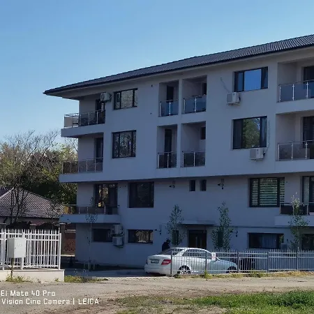 Garsoniera De La Mare Мангалия